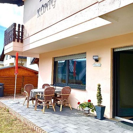 Ferienwohnung Zum Koenig Бремм Екстер'єр фото