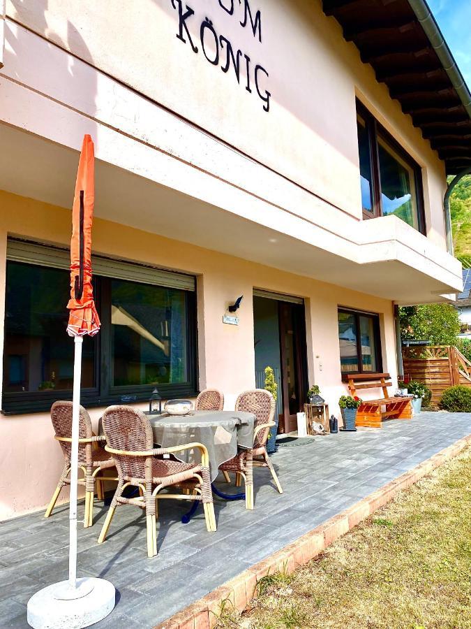 Ferienwohnung Zum Koenig Бремм Екстер'єр фото