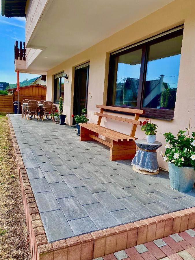 Ferienwohnung Zum Koenig Бремм Екстер'єр фото