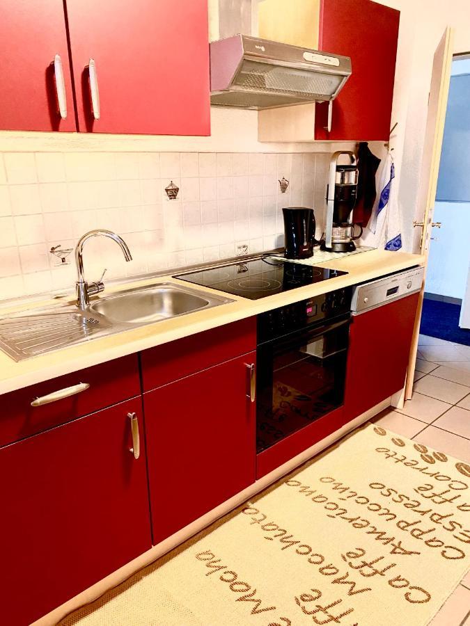 Ferienwohnung Zum Koenig Бремм Екстер'єр фото