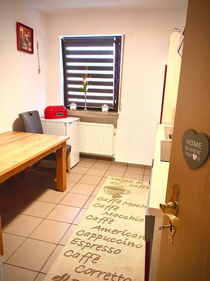Ferienwohnung Zum Koenig Бремм Екстер'єр фото