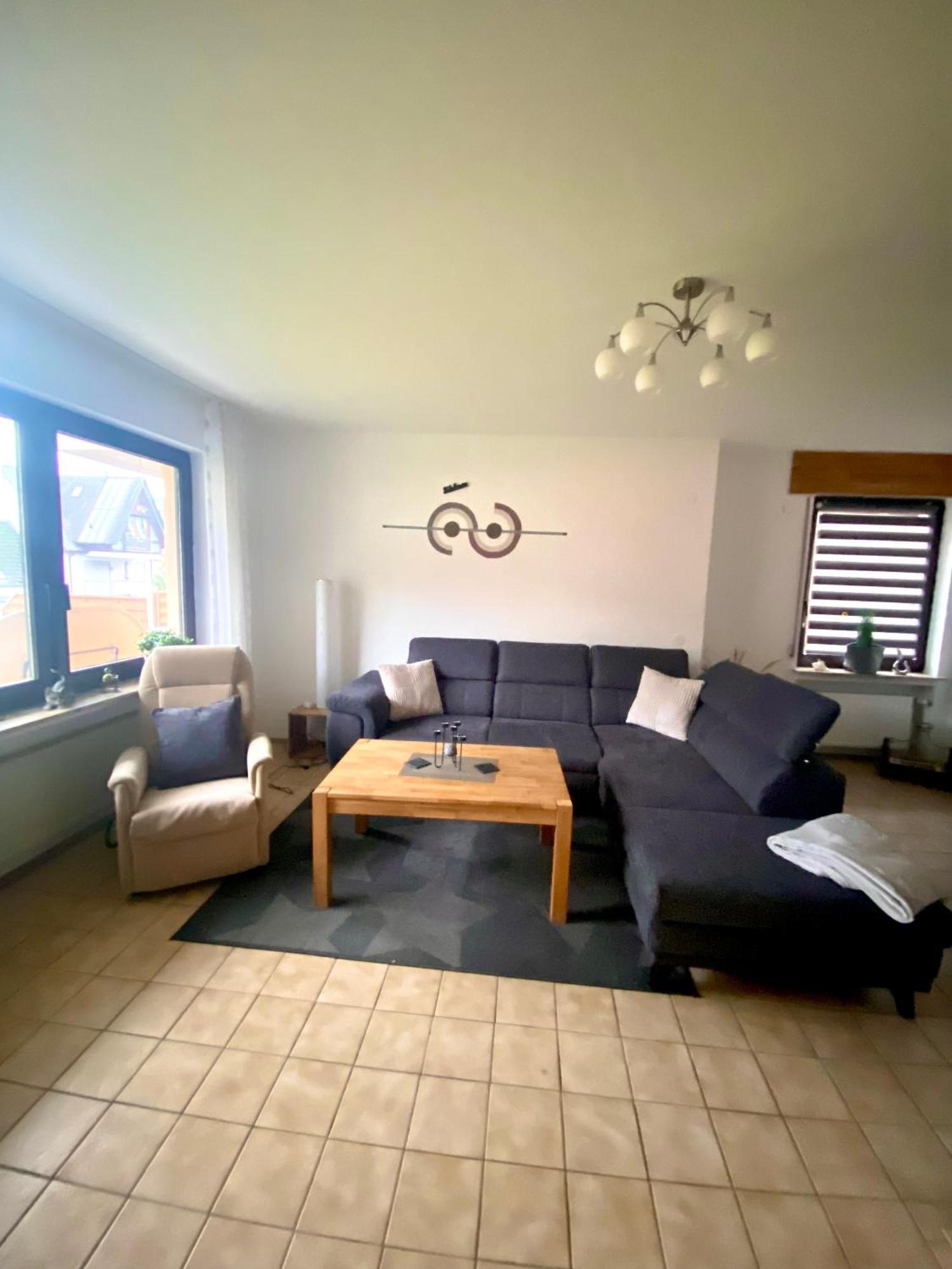 Ferienwohnung Zum Koenig Бремм Екстер'єр фото